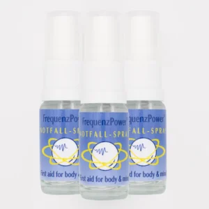 3x FrequenzPower® Notfall-Spray