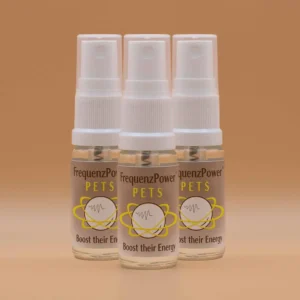 3x FrequenzPower® P E T S
