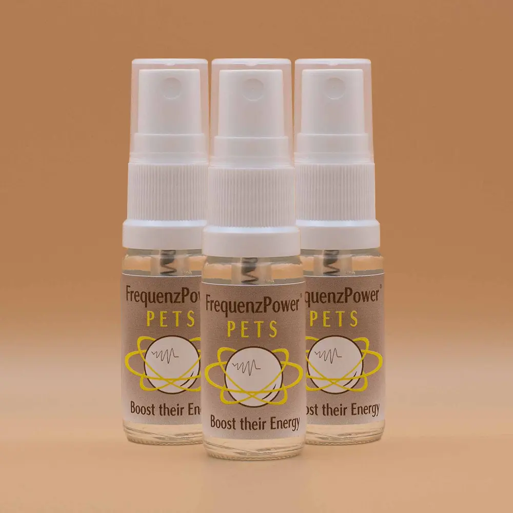 3x FrequenzPower® P E T S