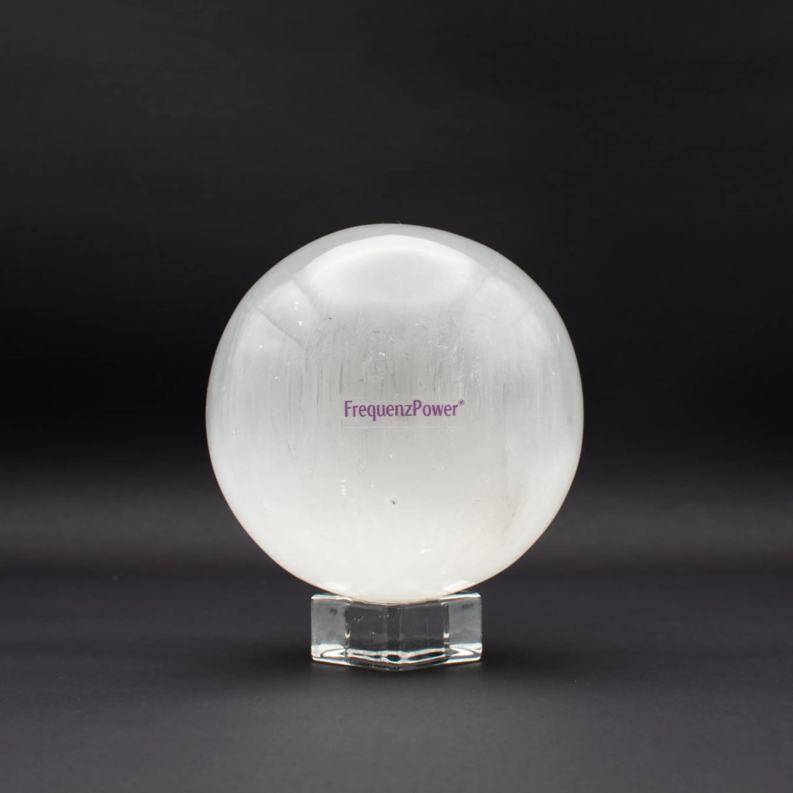 FrequenzPower® Selenit-Kristall - M – Bild 4